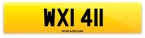 WXI 411