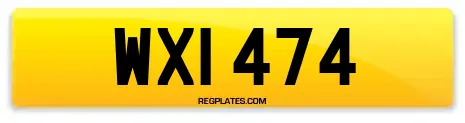 WXI 474