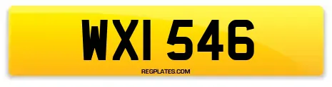 WXI 546