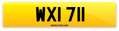 WXI 711