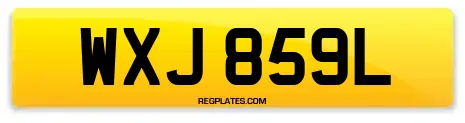 WXJ 859L