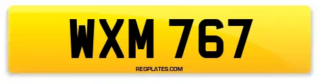 WXM 767