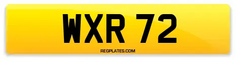 WXR 72