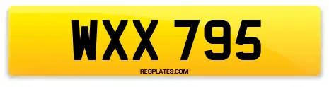 WXX 795