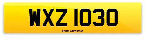 WXZ 1030