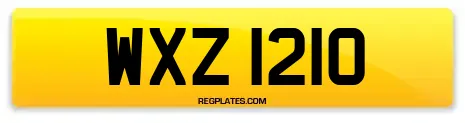 WXZ 1210