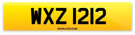 WXZ 1212