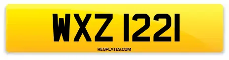 WXZ 1221