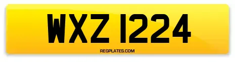 WXZ 1224