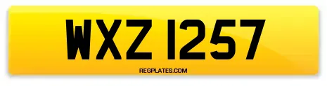 WXZ 1257