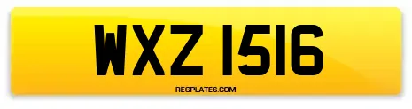 WXZ 1516