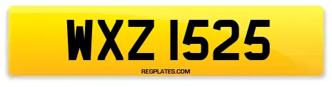 WXZ 1525