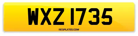 WXZ 1735
