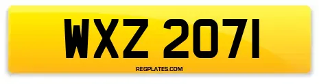 WXZ 2071