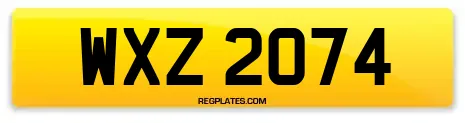 WXZ 2074