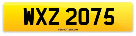 WXZ 2075