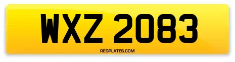 WXZ 2083