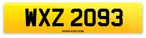 WXZ 2093
