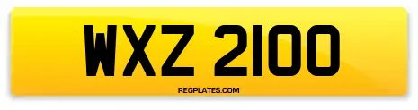 WXZ 2100
