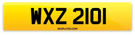 WXZ 2101
