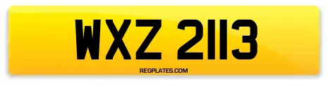 WXZ 2113