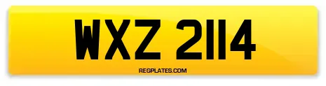 WXZ 2114