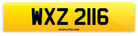 WXZ 2116