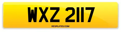 WXZ 2117