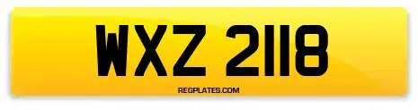 WXZ 2118