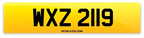 WXZ 2119