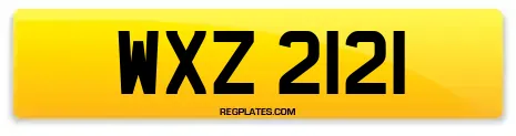 WXZ 2121