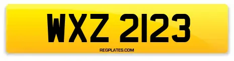 WXZ 2123