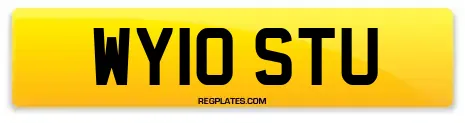 WY10 STU