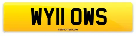 WY11 OWS