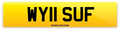WY11 SUF