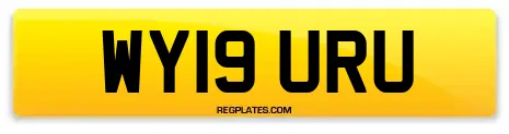 WY19 URU