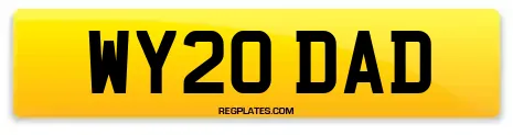 WY20 DAD