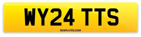 WY24 TTS