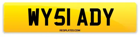 WY51 ADY
