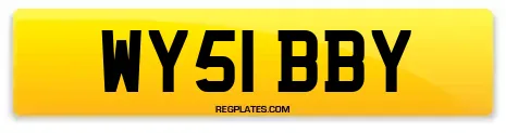 WY51 BBY