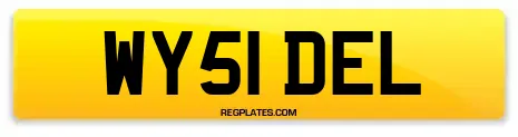WY51 DEL
