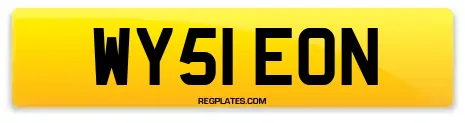 WY51 EON