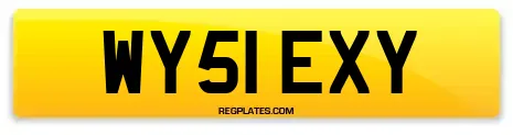 WY51 EXY