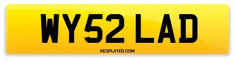 WY52 LAD