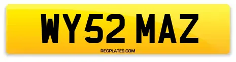 WY52 MAZ