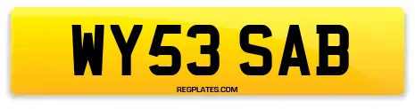 WY53 SAB