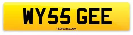 WY55 GEE