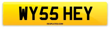 WY55 HEY