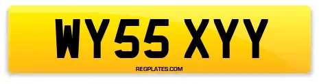 WY55 XYY