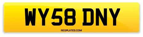WY58 DNY
